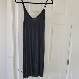 Alexander Wang Classic Black Lightweight Dress